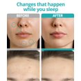 thumbnail image 4 of Lápices de cejas TurritopsisD, paquete de 2 lápices de cejas profesionales, puntas dobles, retráctiles, impermeables, cejas naturales, maquillaje, color caqui y marrón, 4 of 5