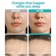 thumbnail image 4 of Lápices de cejas TurritopsisD, paquete de 2 lápices de cejas profesionales, puntas dobles, retráctiles, impermeables, cejas naturales, maquillaje, color caqui y marrón, 4 of 5