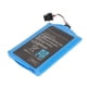thumbnail image 3 of Batería de repuesto para mando de Wii U de 8000 mAh, batería recargable para Wii U WUP‑010 WUP‑012, 3 of 5