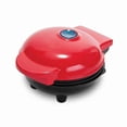 thumbnail image 3 of Mini Maker for single waffles, hash browns, easy cleaning, non-stick surface, 3 of 5