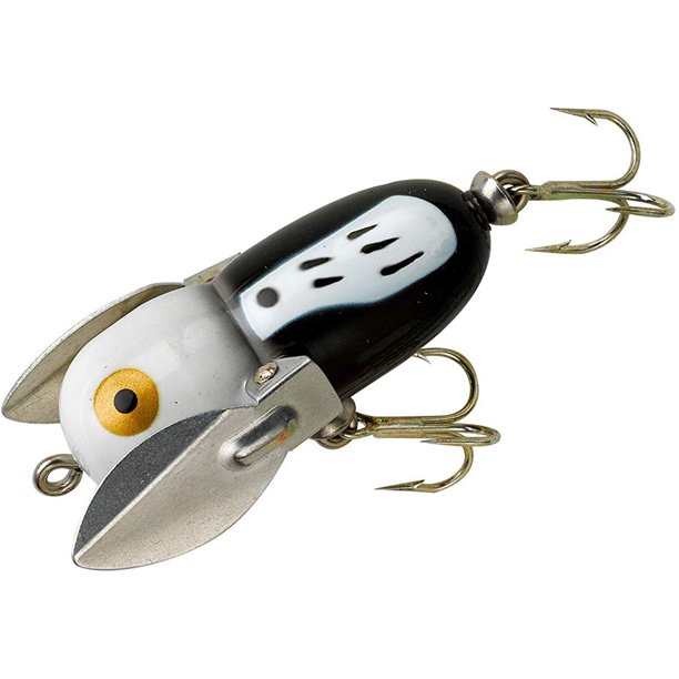 Heddon Tiny Crazy Crawler 1/4 oz Fishing Lure