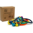 Play Day Dizzy Dive Rings and Dive Sticks, 12Piece Pool Toy Set