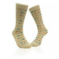 thumbnail image 1 of Broken Stripe Pattern Socks from the Sock Panda (Adult Large), 1 of 6