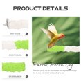 thumbnail image 2 of Bird Parrot Stand Perch Standing Pole Bird Perch Bird Toys for Parrots Bird Cage Accessories, 2 of 8