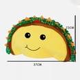 thumbnail image 2 of Disfraz de taco de tela de felpa para adultos, cosplay de Halloween, 2 of 3