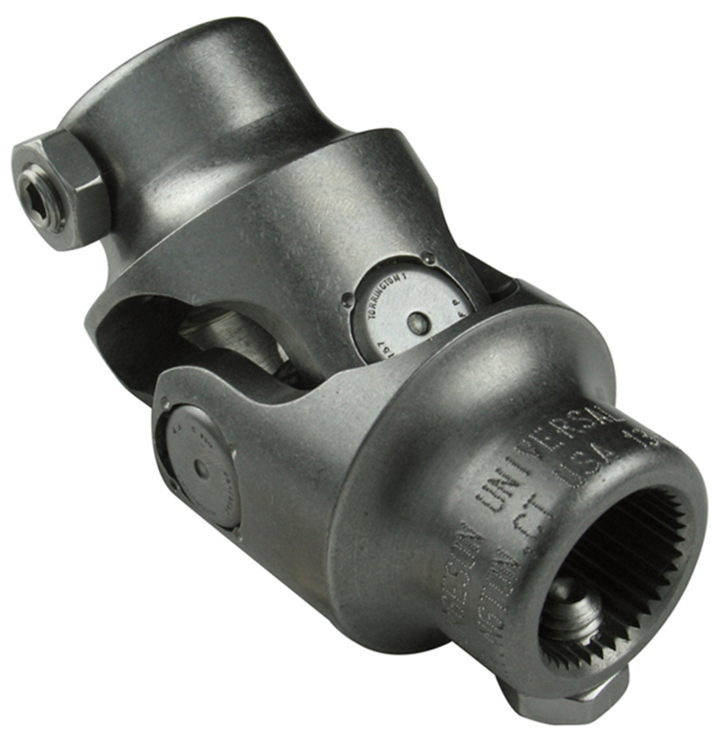 Borgeson Stainless U-Joint 3/4in-36 x 3/4in-36