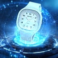 thumbnail image 2 of LEHOZIHEQ Womens Watch, Analog Quartz Waterproof Ladies Watches for Women, Easy Read Women's Wrist Watches with Leather Strap Dial, 2 of 4
