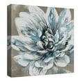 thumbnail image 4 of Masterpiece Art Gallery Silver Spring Flower I by Emily Williams Canvas Art Print 20" x 20", 4 of 4