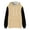 Khaki, variant on JTieacloth Mens Oversized Hoodies Men's Versatile Simp Le Colorblocking Casual Sport Drawstring Hooded Sweatshirt Blue