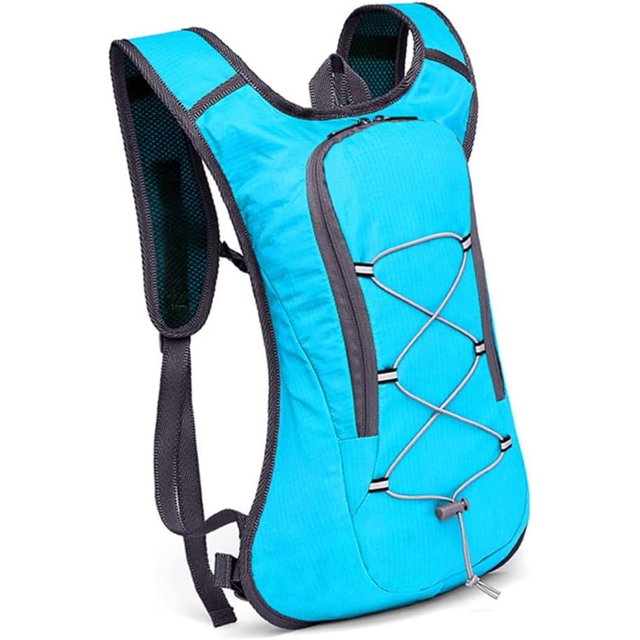 Mochila para bicicleta, mochila impermeable, mochila deportiva ultraligera para ciclismo, correr, acampar