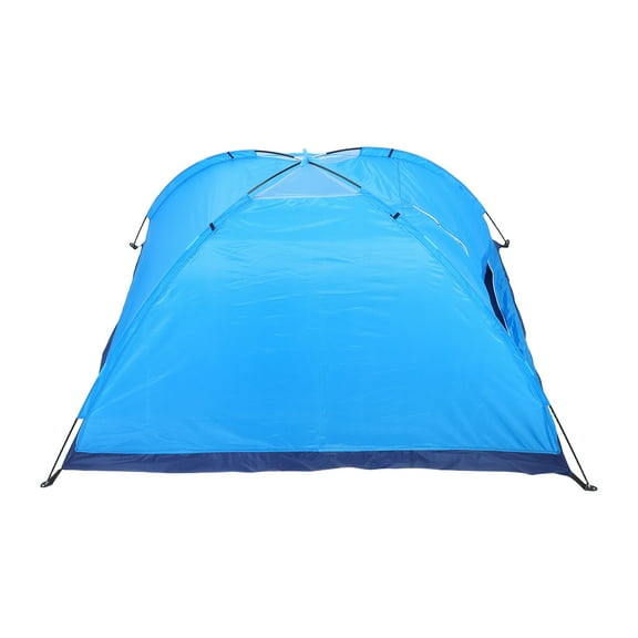 Masteelf  Camping Tents Backpack Sunshade Double Survival Lovers Blue