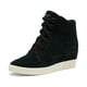 thumbnail image 1 of Botas Sorel Out N About Wedge II Negras para Mujer Talla 10.5, 1 of 5