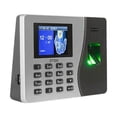 thumbnail image 2 of Time Clocks For Employees Small Business Time Card Machine Fingerprint Recognition Time Attendance Machine ST300, 2 of 3