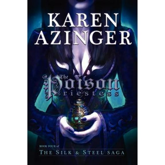 The Poison Priestess (Paperback)