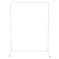 thumbnail image 3 of TOOL1SHOoo Wedding Pole Bracket with Pull Rod and Elastic Cloth Cover,Metal Stand Kit for Wedding/Ceremony/Party Decoration,4.92*6.56 ft,White, 3 of 11