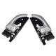 thumbnail image 3 of Inside Door Handle Front Rear Left Right Set for Hyundai Sonata 2005 2006 2007 2008 826103K020 826203K020 Car Styling, 3 of 5