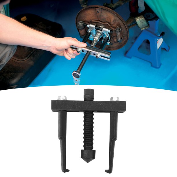 Bearing Gear Puller, Reliable Heavy Duty Two Jaw Bearing Puller High Hardness For Removing