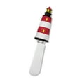 thumbnail image 5 of Mr. Spreader 4-Piece Hand Painted Resin Handle with Stainless Steel Blade Cheese Spreader/Butter Spreader Knife, Assorted (Nautical), 5 of 5