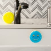 Scrub Daddy Sponge Caddy Suction Sink Caddy for Multipurpose Cleaning Sponge