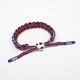 thumbnail image 2 of Pulsera de Fútbol Fútbol Joyería Ajustable Unisex Fútbol Paracord Pulseras Fútbol Regalo, 2 of 4