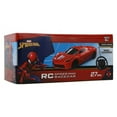 Marvel SpiderMan Wireless RC Race Car Toy