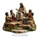 thumbnail image 2 of Figura sagrada de Jesús en 2D, decoración de acrílico, letrero de mesa coleccionable, adorno plano Jesús dando conferencias, 2 of 9