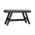 thumbnail image 1 of Liberty Furniture Lawson Counter Bench with Trestle Base (RTA) in Gray, 1 of 6