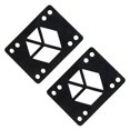 thumbnail image 2 of Loaded Boards Longboard Skateboard Riser Pads (1/16 inch), 2 of 4
