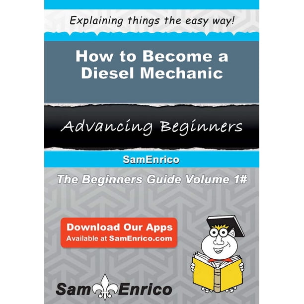 How to a Diesel Mechanic eBook