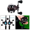 thumbnail image 1 of Carrete de pesca Baitcasting DYNWAVEMX con sistema de frenado magnético, 1 of 8