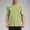 Mint Green, variant on Bnwani Mens Shirts Moisture-Wicking Tee Quick Dry Solid Color Shirts Black M