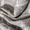 thumbnail image 4 of Well Woven 8' x 10' Ivory Outdoor Rug, 4 of 8