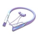 thumbnail image 2 of Auricular V5.2 Bluetooth Compatible con Bluetooth 15M Reducción de ruido A prueba de agua Control de botón a prueba de sudor auriculares Auriculares Auriculares al aire libre Púrpura Inevent EL014595-03B, 2 of 7