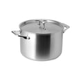 thumbnail image 5 of Misen 8 Qt Stainless Steel Stock Pot With Lid - Stew & Soup Pot With Handles - Large Pot For Cooking, 5 of 5