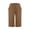 A1 Coffee, variant on Women Linen Cotton Capri Trousers Summer Resort Wear Lightweight Wide Leg Knee Length Drawstring Waist Loose Fit Breathable Easy Care Bermuda Shorts Everyday Straight Leg Beige L
