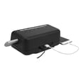 thumbnail image 3 of iHome IWBT5 - Clock radio - 8 Watt - black, 3 of 3
