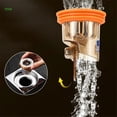 thumbnail image 4 of Gravity Induction Floor Drain Core Toilet Deodorant Anti-Odor Artifact Auto Open Water Seal No Smell Bathroom Toilet Sewer, 4 of 4