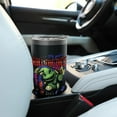 thumbnail image 6 of The Nightmare Before Christmas Oogie Roll The Dice Stainless Steel Insulated Tumbler, 6 of 6