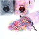 thumbnail image 4 of kilii 2000Pcs Baby Kids Hair Band Black Colorful Rubber Ponytail girl Accesorios Para El Cabello, 4 of 4