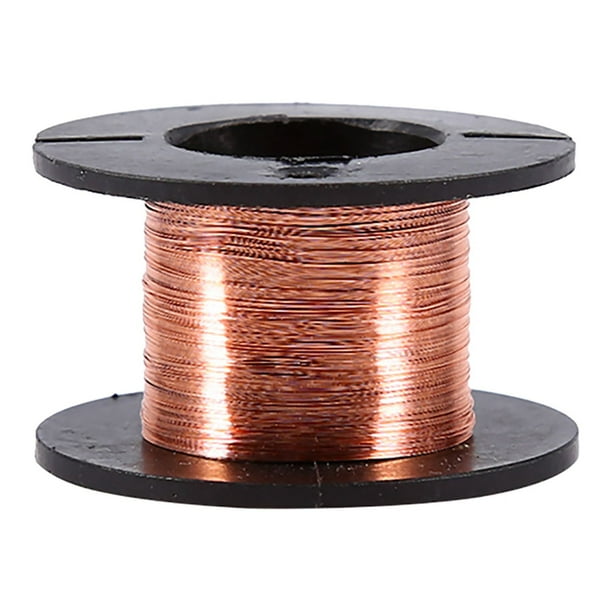 Alambre De Cobre De Alta Conductividad, 5 X 0.1 Mm 12m Alambre Esmaltado, Para Mantenimiento Móvil De Precisión, Computadoras Portátiles, Computadoras, Con Capa De Aislamiento