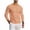 Orange, variant on LIaqionyy Mens Striped T Shirts Long Sleeve Casual Loose Crew Neck Lightweight Tees Tops Pullover Shirt Clothes
