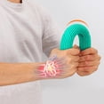 thumbnail image 4 of ROZYARD Twist Hand Exerciser for Physical Treat Relieves & Improve Grip Strength, Wrist Relief Hand Treat Rod, 4 of 14