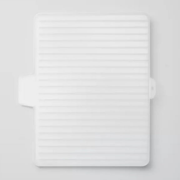 Dish Drying Rack Drainboard Clear