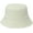 White, variant on CoCopeaunts Simple Solid Color Bucket Hats for Men Plus Down Warm Basin Cap Hundred Lambswool Female Fishing Cap Winter Section