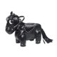 thumbnail image 3 of Bolso de cuerpo cruzado en forma de caballo para un bolso elegante para el trabajo de fiesta compras de cumpleaños verano Negro, 3 of 8