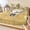 Mustard Yellow, Amber, Ochre, Tan, variant on King Size Fitted Sheet Set - Blush Pink Skull Head 3 Piece Bedding Sets 16" Deep Pocket Fitted Sheet with 2 Pillowcases, Sunflowers Boho Distressed Wood Grain Brushed Microfiber Hotel Bed Sheets
