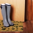 thumbnail image 2 of Ninamar Door Mat Wipe Your Paws Natural Coir – 75 x 45 cm, 2 of 6