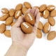 thumbnail image 5 of Paquete de 12 mini pelotas de baloncesto de fútbol suaves de 4/5,2 cm, pelotas de goma elásticas para niños, 5 of 8