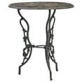 thumbnail image 2 of vidaXL 3 Piece Bistro Set Cast Aluminium, 2 of 5