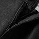 thumbnail image 4 of Pantalones Cortos de la Cintura Elástica para Hombre con Bolsillos Pantalones Cortos de Moda Casual de Color Sólido, Detalle de la Cintura Del Botón para el Uso Diario, 4 of 5